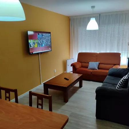 Amplio En Apartment Burela