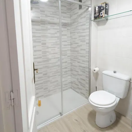 Amplio En Lejlighed *