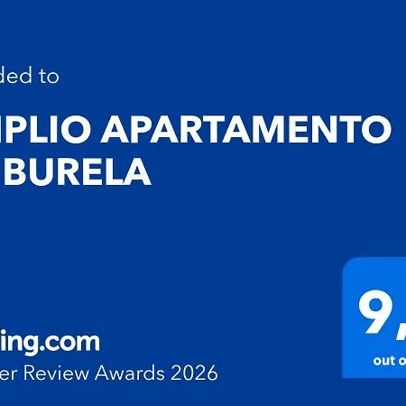 Amplio En Apartamento Burela