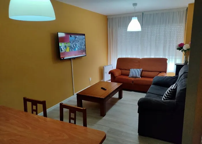 Amplio En Apartament Burela