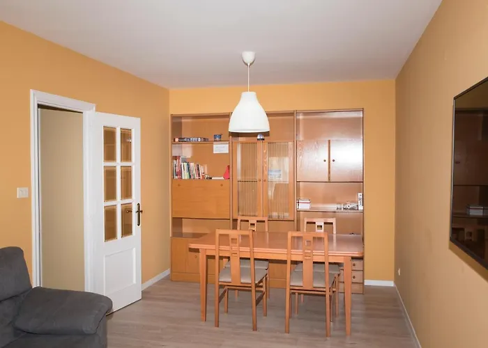 Apartament Amplio En