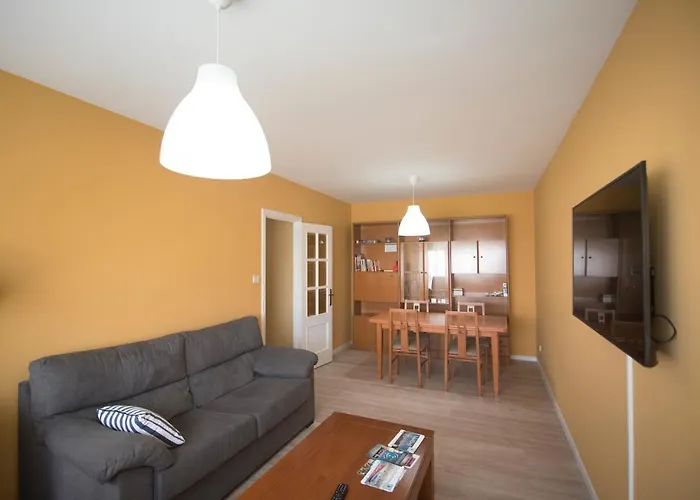 Amplio En Apartament Burela