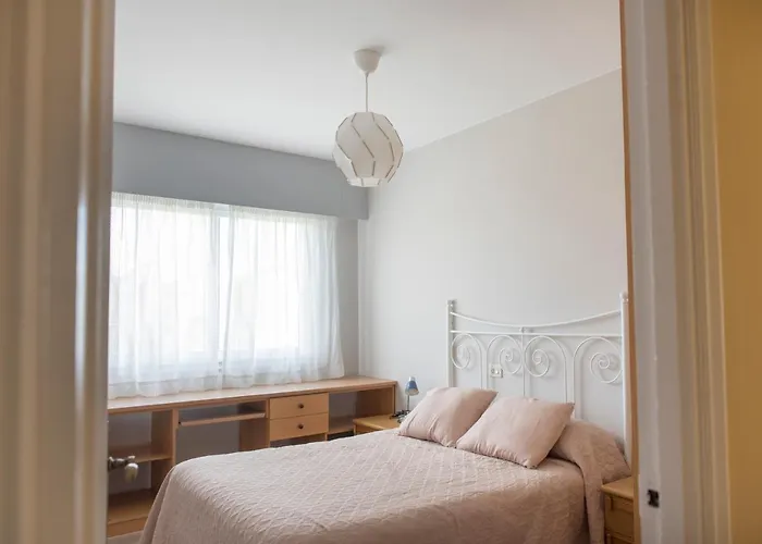 Daire Amplio En Burela