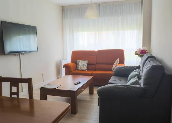 Amplio En Apartament