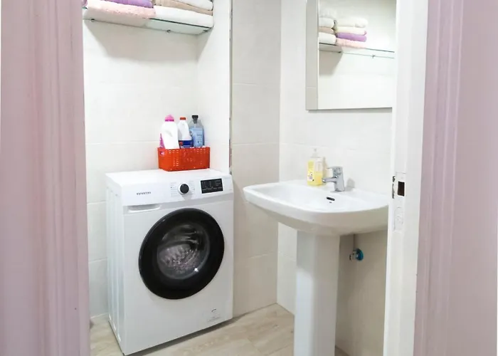 Apartament Amplio En